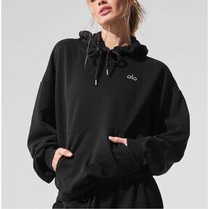 Accolade ALO Yoga Black Women's hoodie